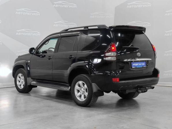 Toyota Land Cruiser Prado 120 Series с пробегом 2006 года, цена 1 799 000 рублей, 443800 км, внедорожник, Автокод Объявления