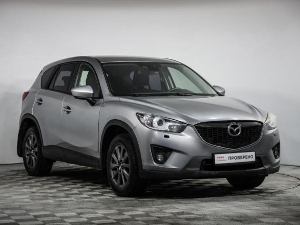 Mazda CX-5 I с пробегом 2012 года, цена 1 099 000 рублей, 272837 км, внедорожник, Автокод Объявления