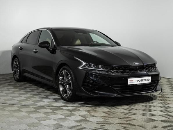 Kia K5 III с пробегом 2021 года, цена 2 099 700 рублей, 160085 км, седан, Автокод Объявления