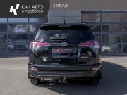 Toyota RAV4 IV (XA40) Рестайлинг Казань  - изображение 18