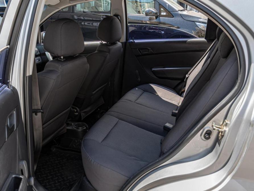 Chevrolet Aveo I Рестайлинг Краснодар  - изображение 11