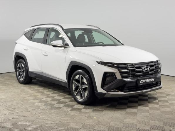 Hyundai Tucson IV Рестайлинг с пробегом 2024 года, цена 3 339 100 рублей, 64334 км, внедорожник, Автокод Объявления