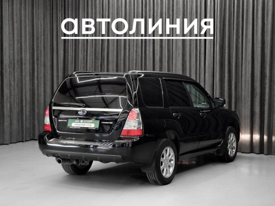Subaru Forester II Рестайлинг Красноярск  - изображение 9