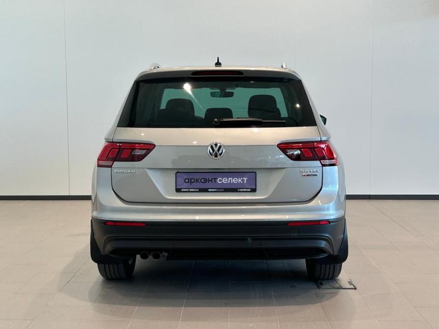 Volkswagen Tiguan II Волгоград  - изображение 8