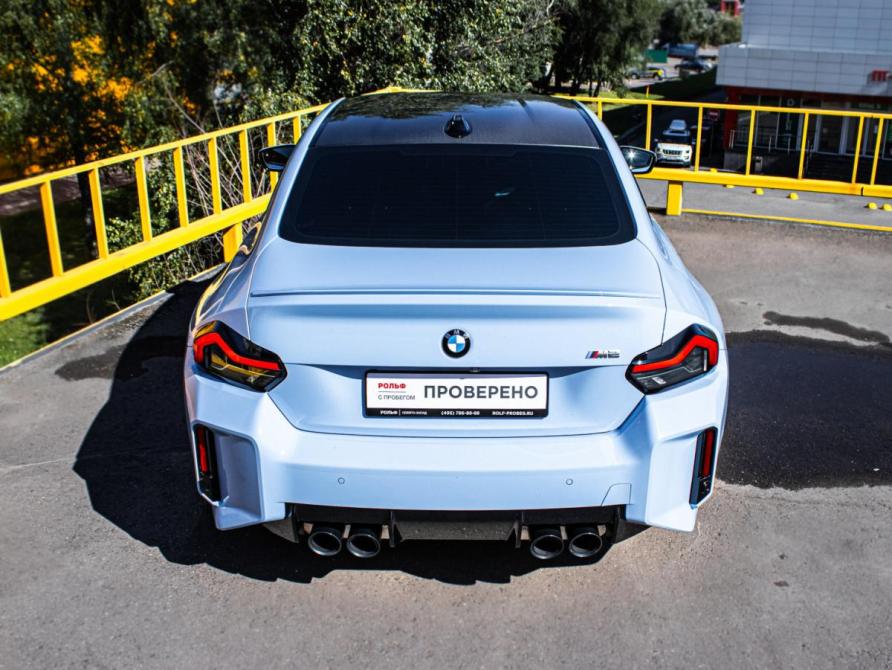 BMW M2 G87 Москва  - изображение 6