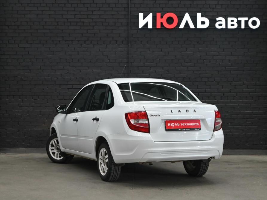 Lada (ВАЗ) Granta I Рестайлинг Екатеринбург  - изображение 4