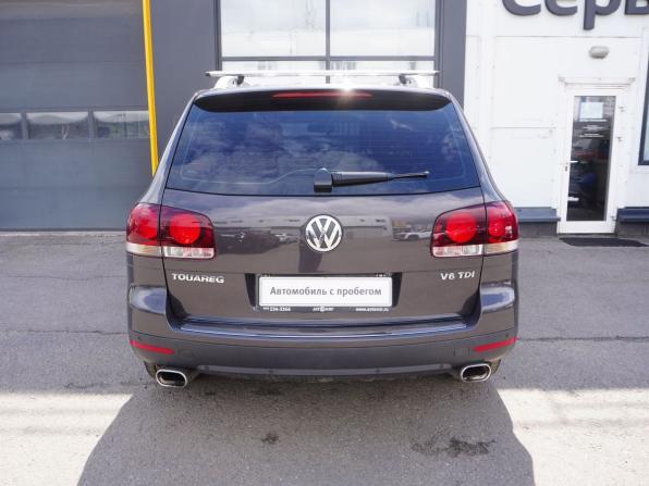 Volkswagen Touareg I Рестайлинг с пробегом 2009 года, цена 1 163 000 рублей, 316193 км, внедорожник, Автокод Объявления