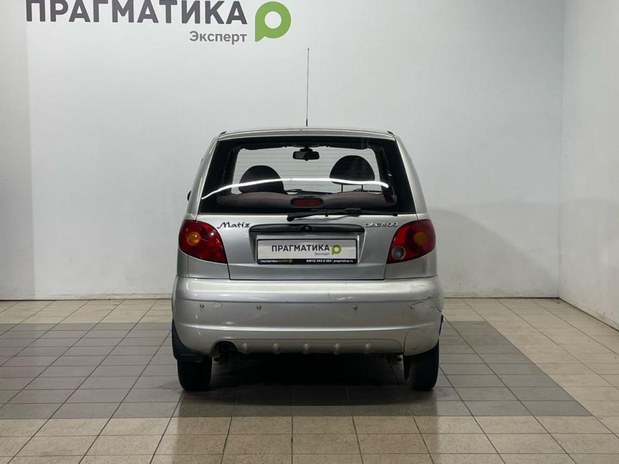 Daewoo Matiz II Санкт-Петербург  - изображение 6