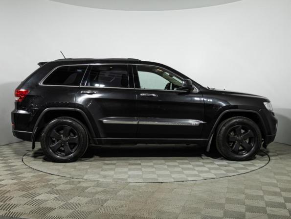 Jeep Grand Cherokee IV (WK2) с пробегом 2012 года, цена 1 329 585 рублей, 232246 км, внедорожник, Автокод Объявления