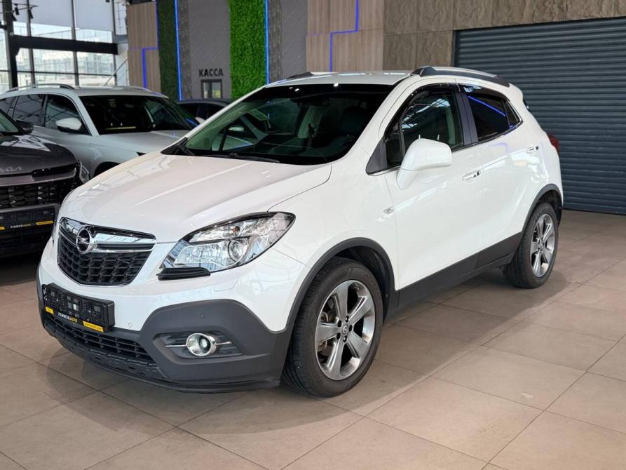 Opel Mokka I Оренбург  - изображение 1
