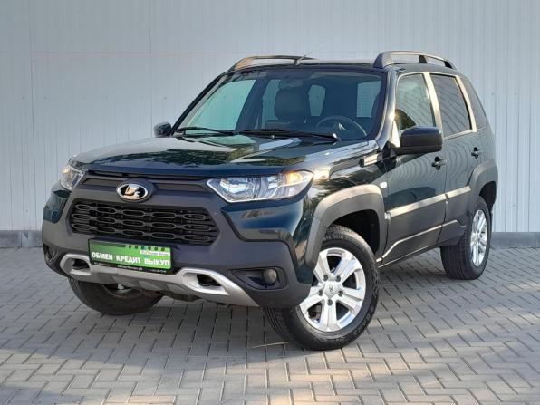 Lada (ВАЗ) Niva Travel I с пробегом 2023 года, цена 999 000 рублей, 71000 км, внедорожник, Автокод Объявления