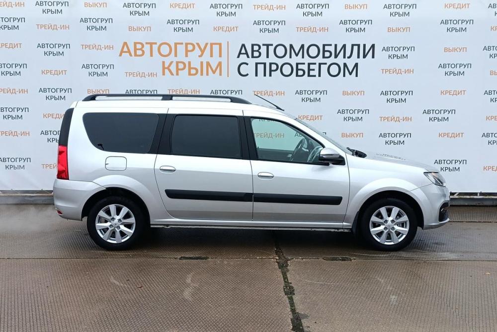 Lada (ВАЗ) Largus I Рестайлинг Крым  - изображение 6