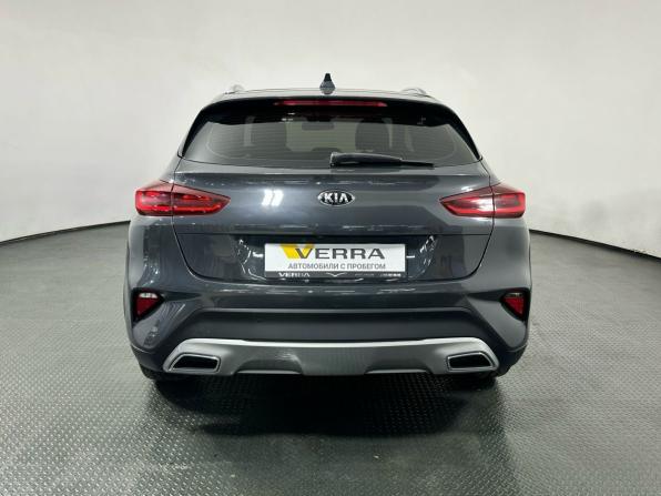 Kia XCeed I с пробегом 2021 года, цена 1 760 000 рублей, 126435 км, хэтчбек, Автокод Объявления