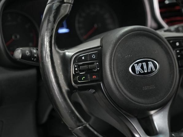 Kia Sportage IV с пробегом 2016 года, цена 1 970 000 рублей, 141000 км, внедорожник, Автокод Объявления