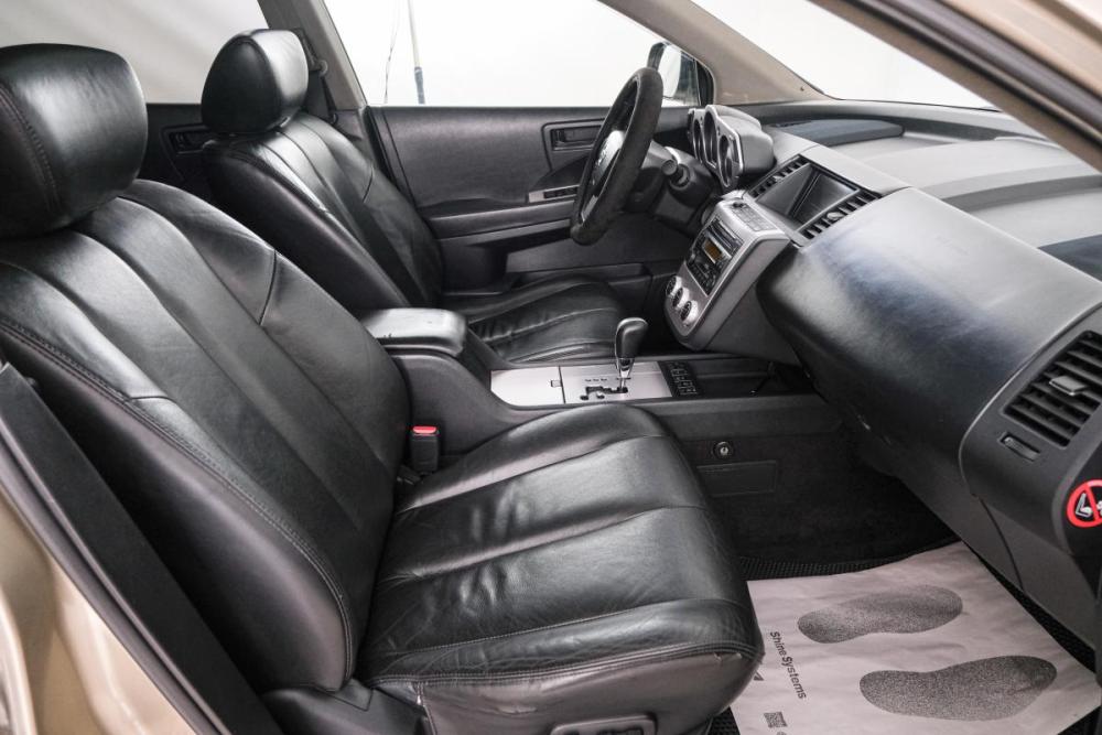 Nissan Murano I (Z50) Красноярск  - изображение 14