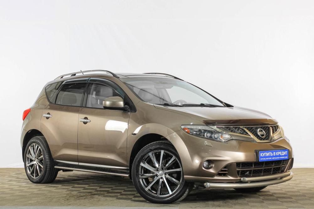 Nissan Murano II (Z51) Рестайлинг Тюмень  - изображение 1