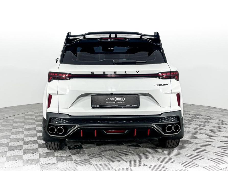 Geely Coolray I Рестайлинг Ногинск  - изображение 6
