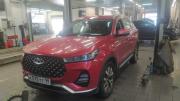 Chery Tiggo 7 Pro I Санкт-Петербург  - изображение 7