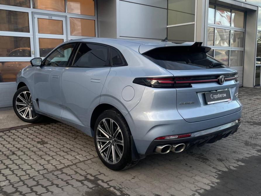 Changan UNI-K Санкт-Петербург  - изображение 6