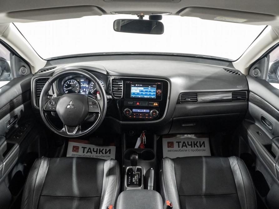 Mitsubishi Outlander III Рестайлинг 2 Иркутск  - изображение 8
