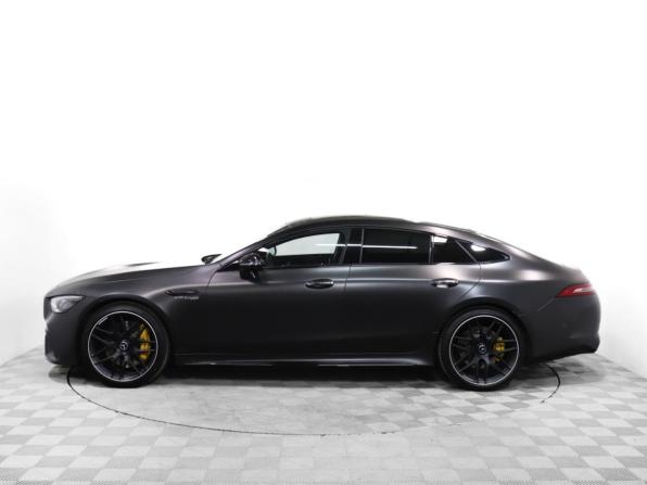 Mercedes-Benz AMG GT 4-Door Coupe I с пробегом 2021 года, цена 9 500 000 рублей, 48333 км, лифтбек, Автокод Объявления