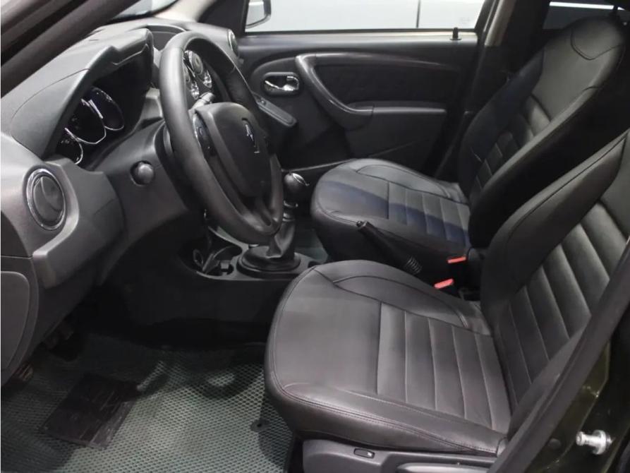 Renault Duster I Рестайлинг Нижний Новгород  - изображение 15
