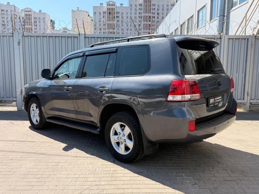 Toyota Land Cruiser 200 Series Ростов-на-Дону  - изображение 2