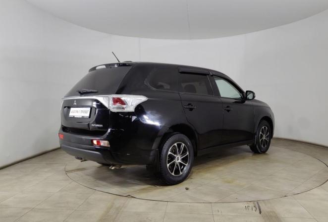 Mitsubishi Outlander II Рестайлинг с пробегом 2012 года, цена 1 290 000 рублей, 166963 км, внедорожник, Автокод Объявления