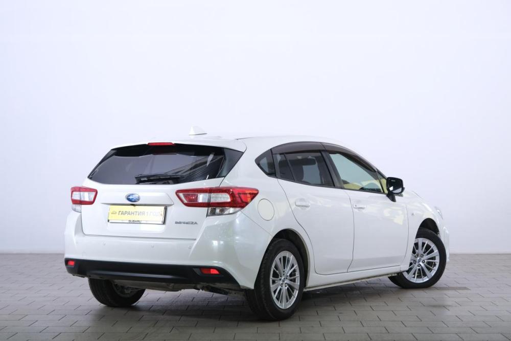 Subaru Impreza V Омск  - изображение 7