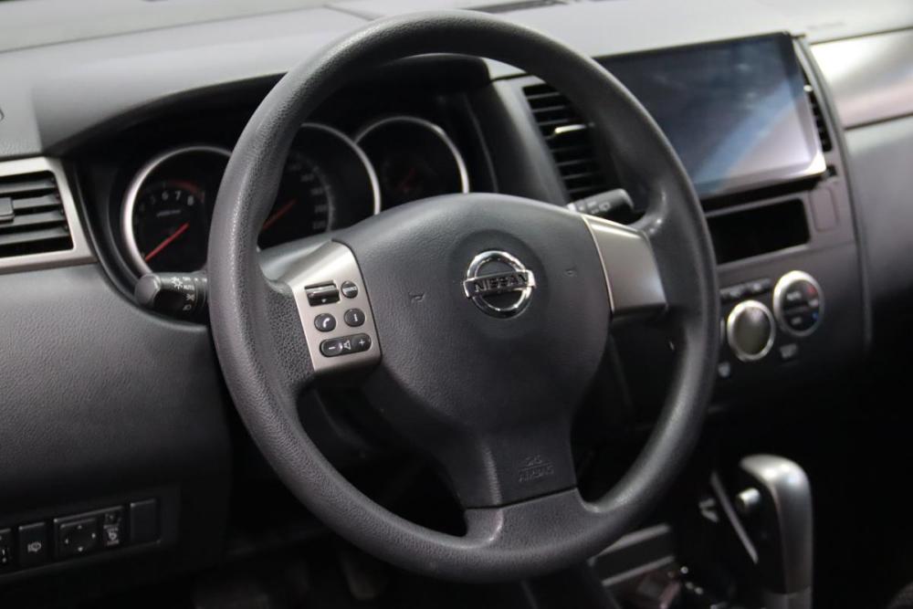 Nissan Tiida I Рестайлинг Сургут  - изображение 15