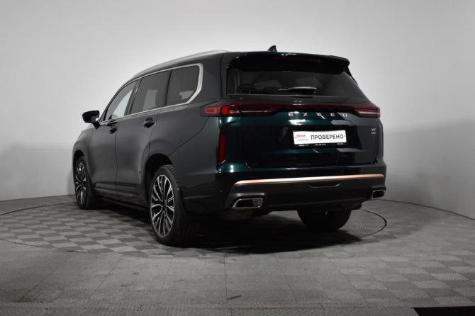 Exeed VX I с пробегом 2023 года, цена 2 320 000 рублей, 100000 км, внедорожник, Автокод Объявления