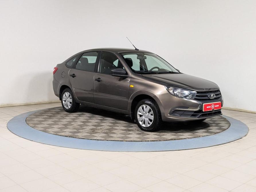 Lada (ВАЗ) Granta I Рестайлинг Екатеринбург  - изображение 2
