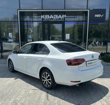 Volkswagen Jetta VI Рестайлинг с пробегом 2017 года, цена 1 099 000 рублей, 192470 км, седан, Автокод Объявления