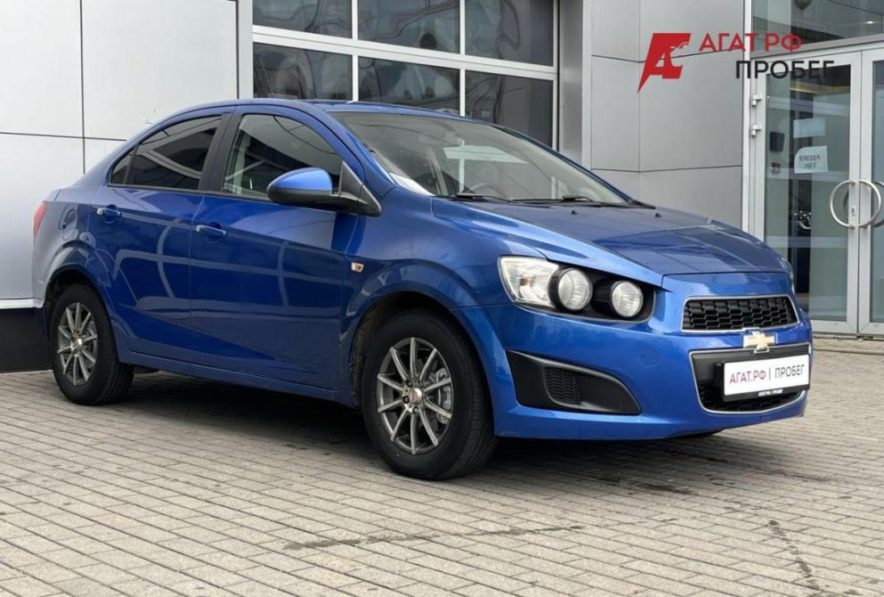Chevrolet Aveo II Владимир  - изображение 1