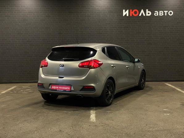 Kia Ceed II с пробегом 2012 года, цена 830 000 рублей, 265658 км, хэтчбек, Автокод Объявления