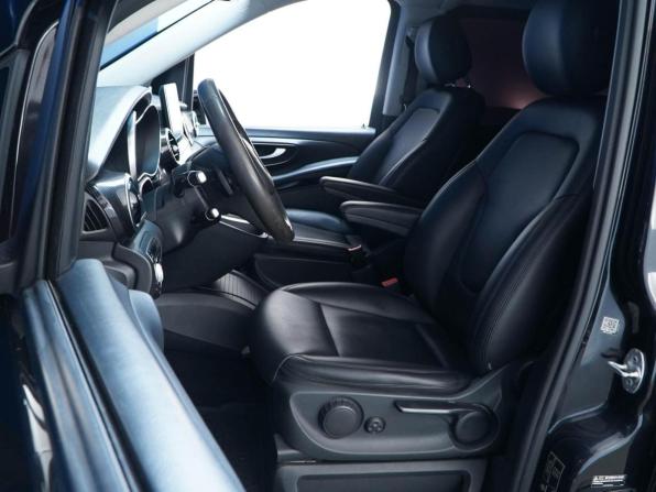 Mercedes-Benz V-Класс III (W447) с пробегом 2014 года, цена 3 698 888 рублей, 153875 км, минивэн, Автокод Объявления