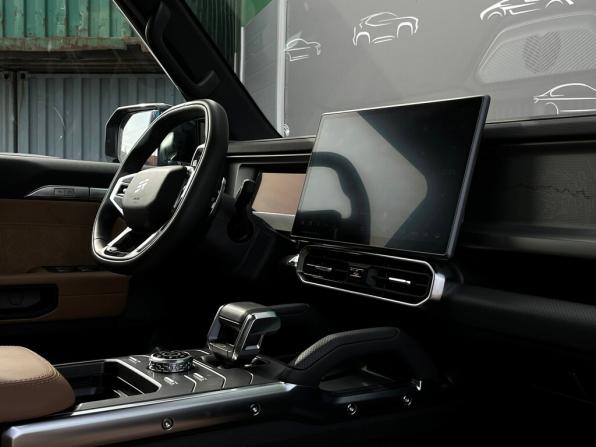 JETOUR T2 с пробегом 2024 года, цена 3 255 800 рублей, 48748 км, внедорожник, Автокод Объявления