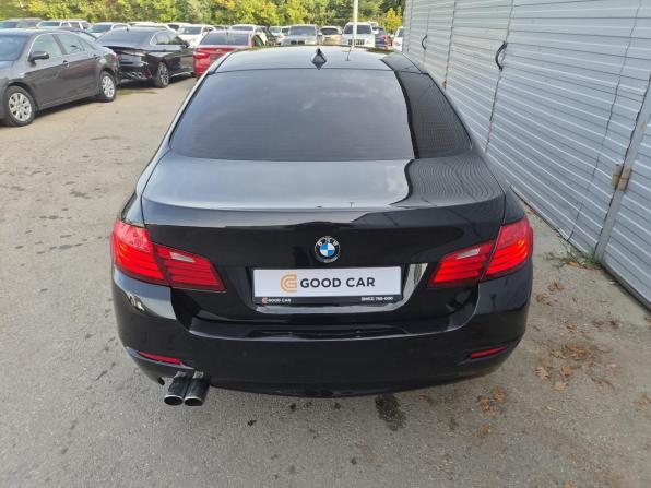 BMW 5 серии VI (F10/F11/F07) Рестайлинг с пробегом 2014 года, цена 1 747 000 рублей, 239785 км, седан, Автокод Объявления