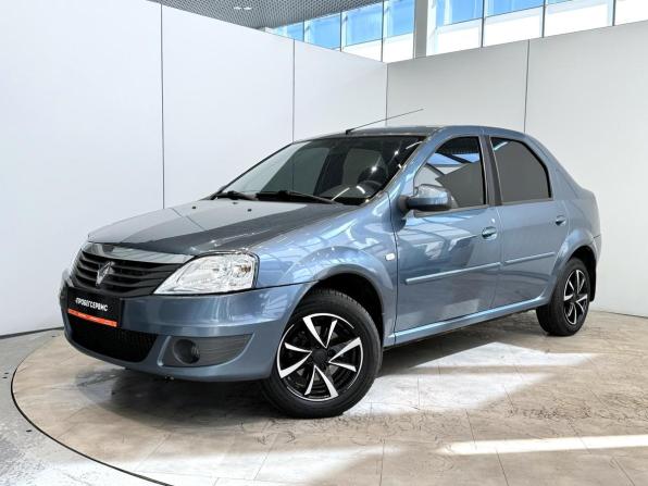 Renault Logan I Рестайлинг с пробегом 2010 года, цена 530 000 рублей, 192233 км, седан, Автокод Объявления