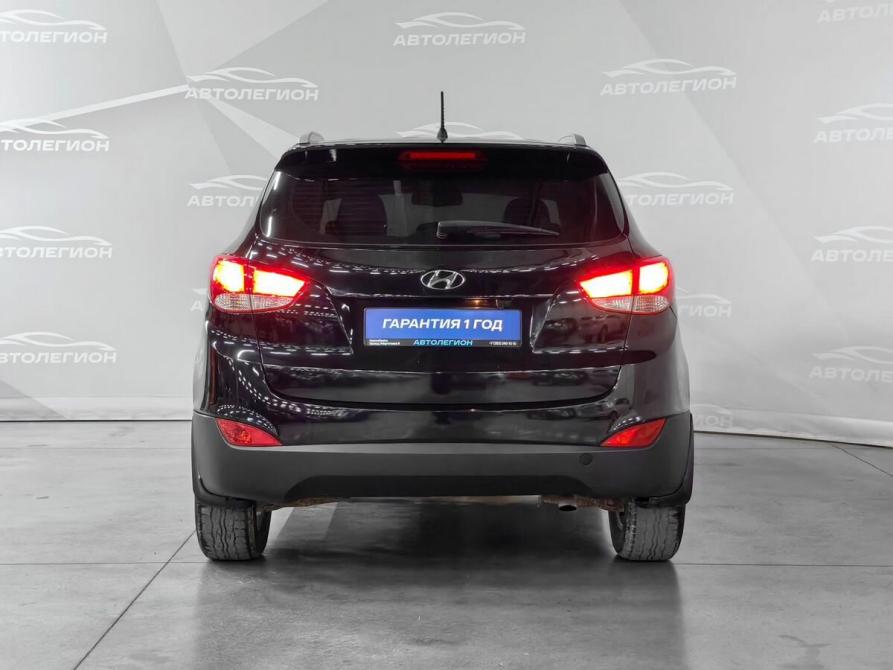 Hyundai ix35 I Новосибирск  - изображение 4