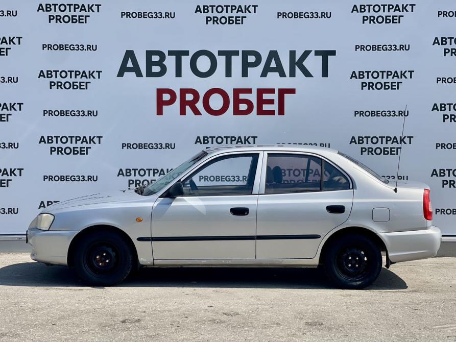 Hyundai Accent II Владимир  - изображение 8