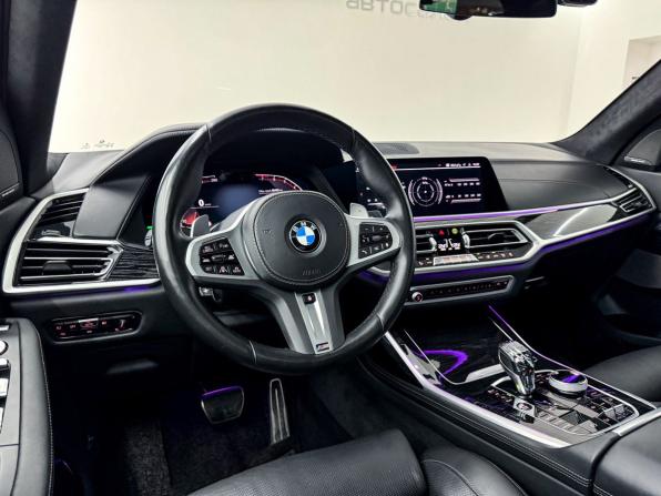 BMW X7 I (G07) с пробегом 2022 года, цена 9 200 000 рублей, 86483 км, внедорожник, Автокод Объявления