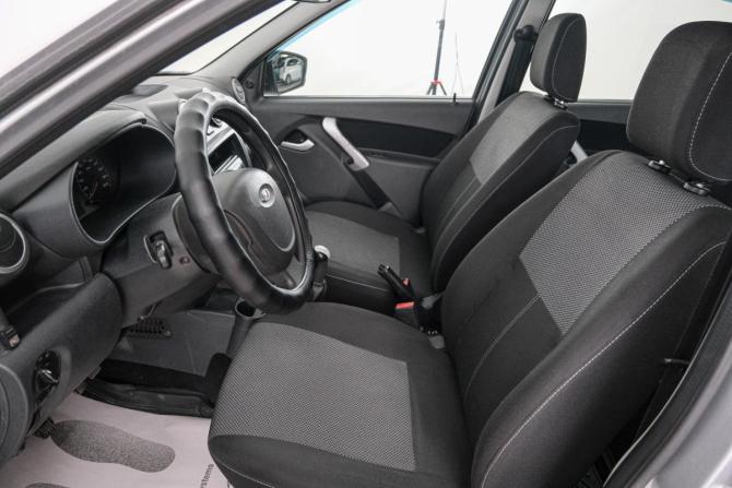 Lada (ВАЗ) Granta I с пробегом 2018 года, цена 499 000 рублей, 157000 км, лифтбек, Автокод Объявления