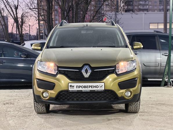 Renault Sandero II с пробегом 2015 года, цена 539 000 рублей, 230900 км, хэтчбек, Автокод Объявления