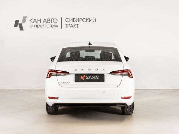 Skoda Octavia IV (A8) с пробегом 2021 года, цена 2 539 654 рубля, 72579 км, лифтбек, Автокод Объявления