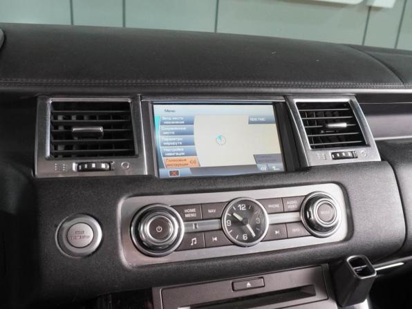 Land Rover Range Rover Sport I Рестайлинг с пробегом 2011 года, цена 1 669 000 рублей, 306267 км, внедорожник, Автокод Объявления