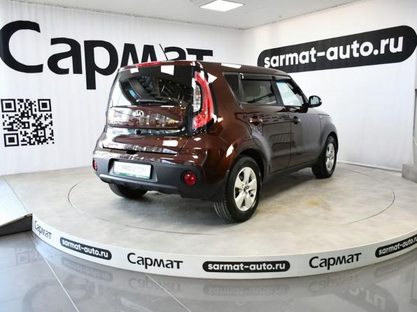 Kia Soul II Рестайлинг с пробегом 2018 года, цена 1 587 000 рублей, 86423 км, хэтчбек, Автокод Объявления