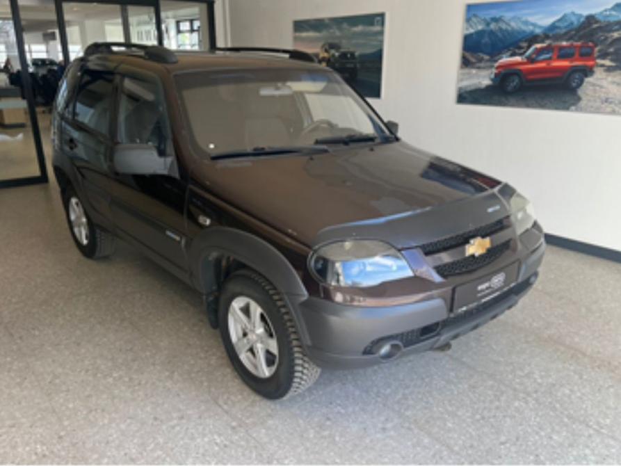 Chevrolet Niva I Рестайлинг Ярославль  - изображение 3