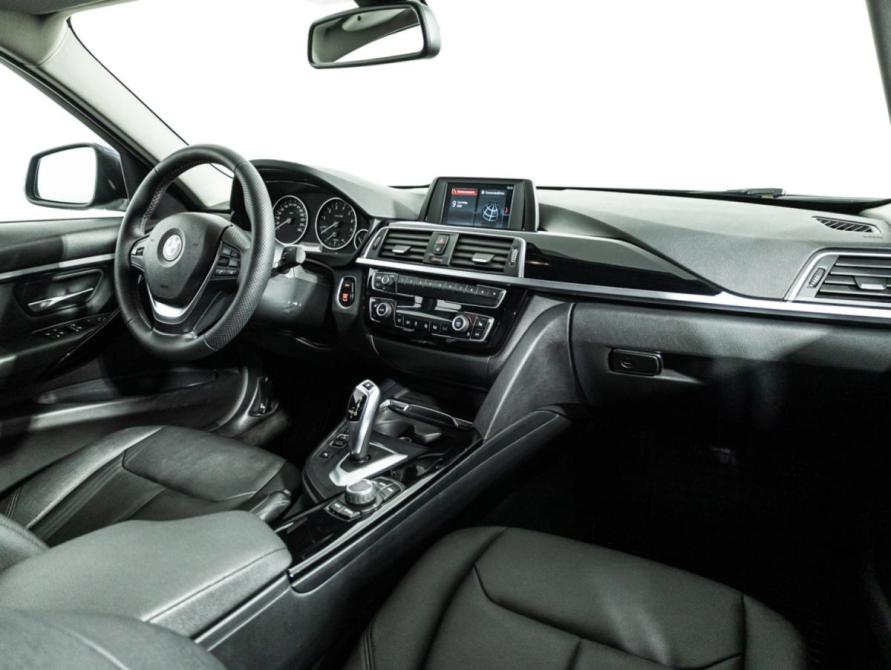 BMW 3 серии VI (F3x) Рестайлинг Санкт-Петербург  - изображение 9