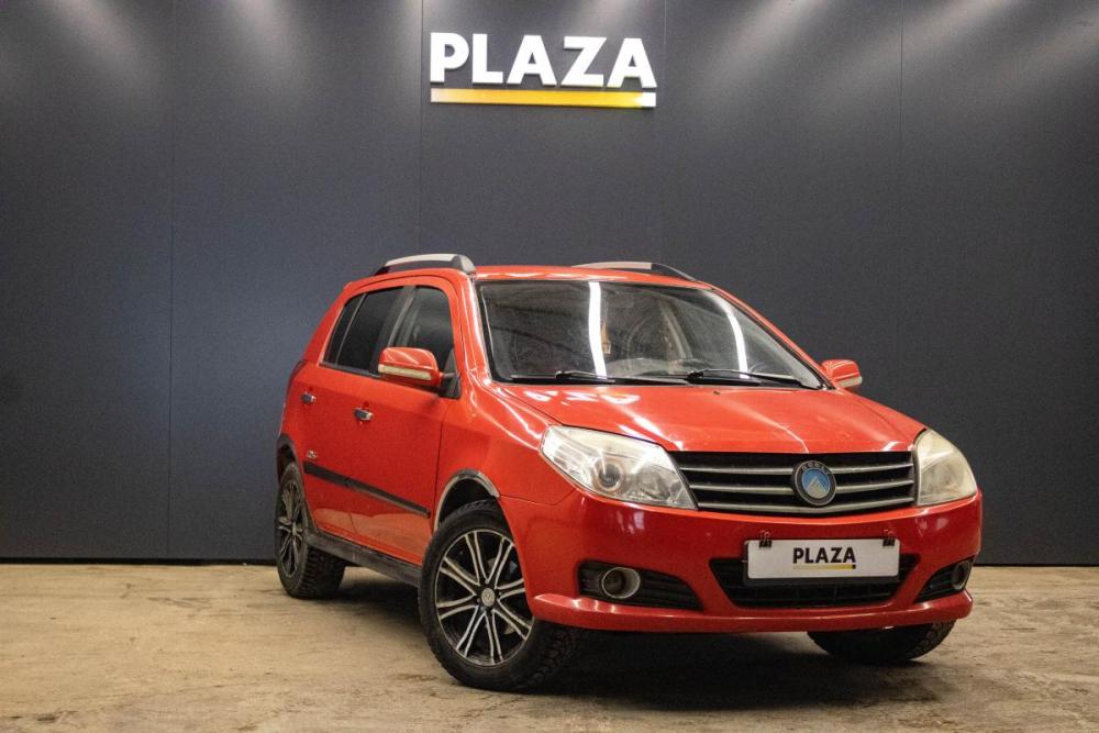 Geely MK Cross I Уфа  - изображение 2
